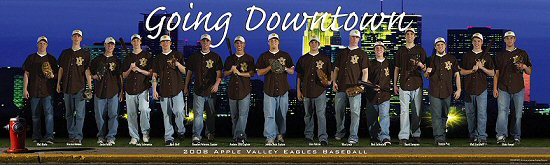 Apple Valley High School Baseball
